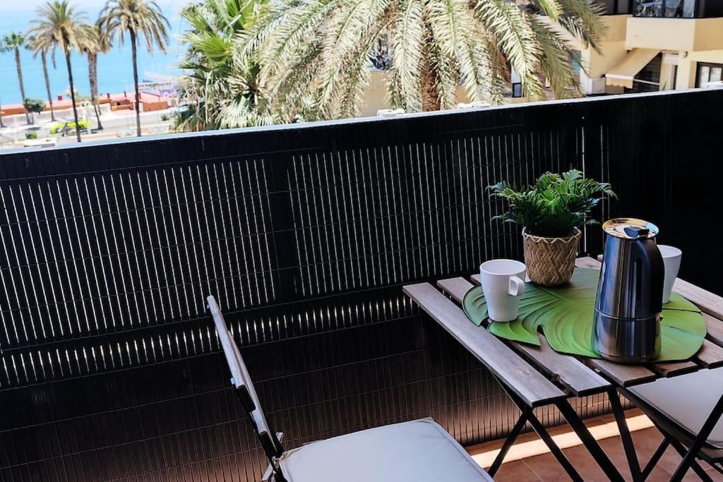 Primera Linea De Playa Benalmadena Aloha Playa Exterior photo